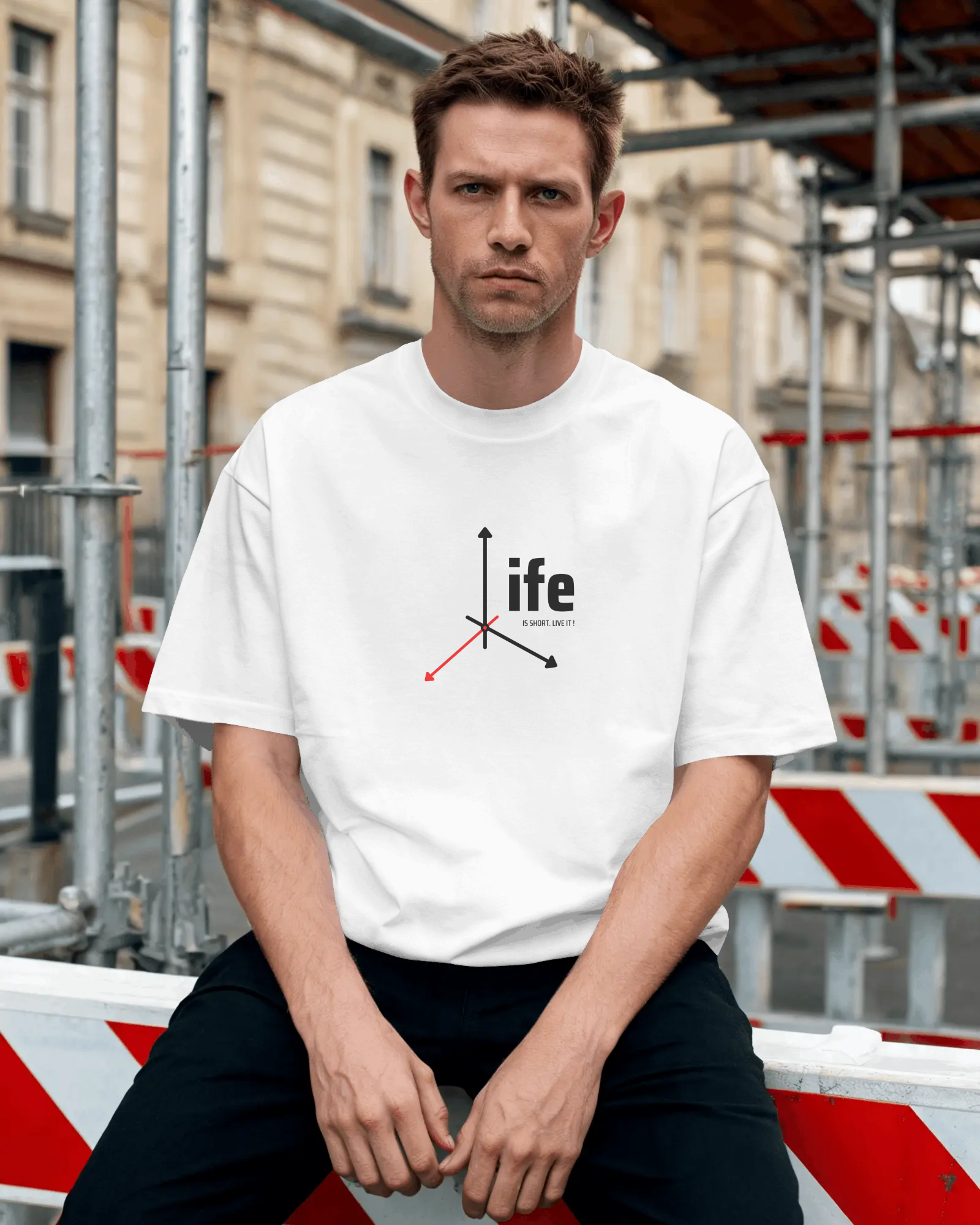 Socially Offline Gen Z T-Shirt