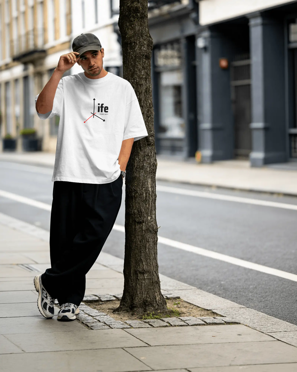 Socially Offline Gen Z T-Shirt