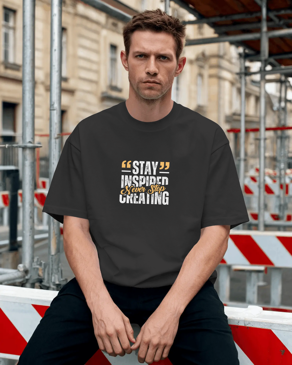 Reality Buffering Gen Z T-Shirt